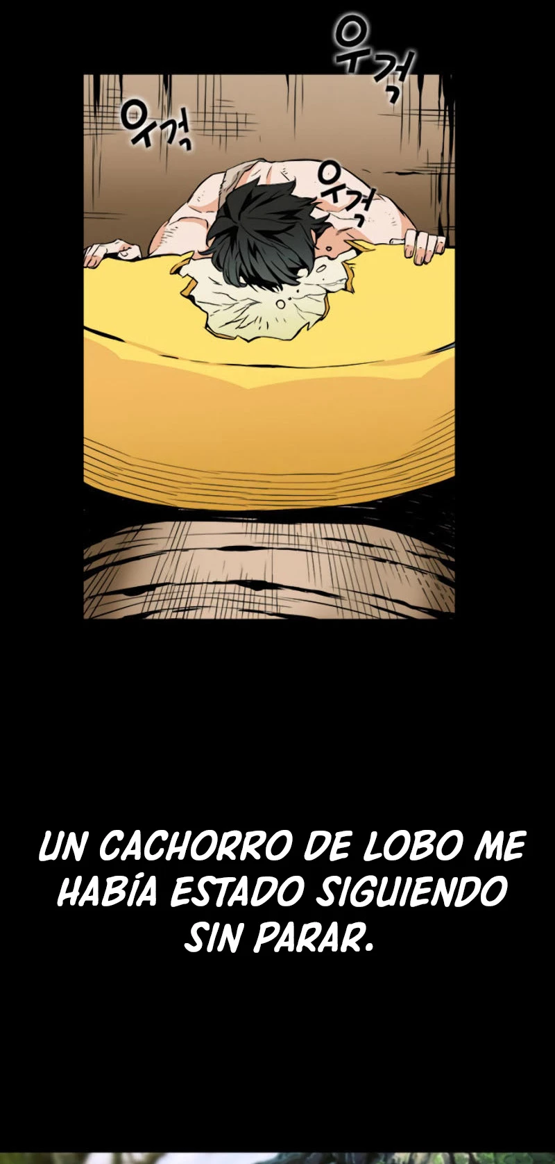 Druida de la Estación de Seúl Capitulo 2 página 48