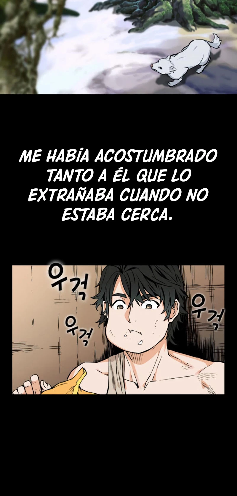 Druida de la Estación de Seúl Capitulo 2 página 49