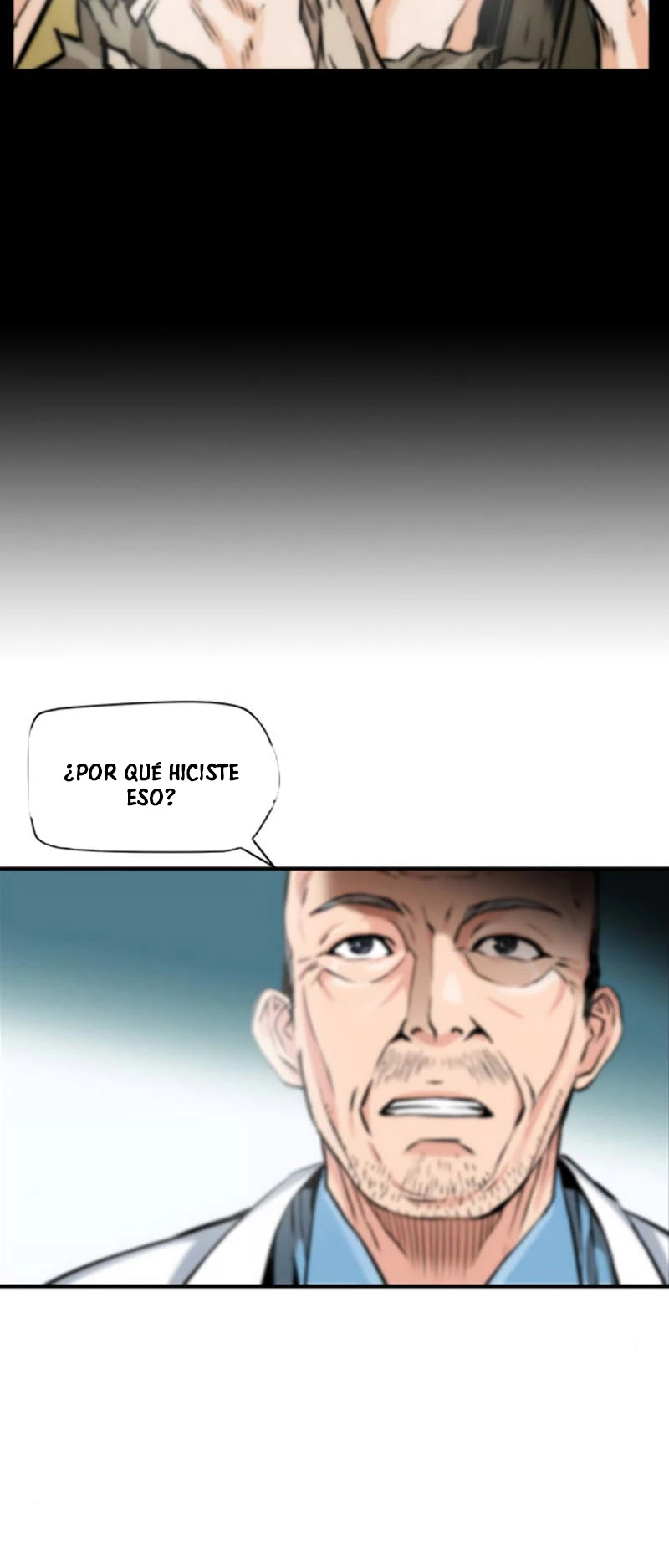 Druida de la Estación de Seúl Capitulo 2 página 76