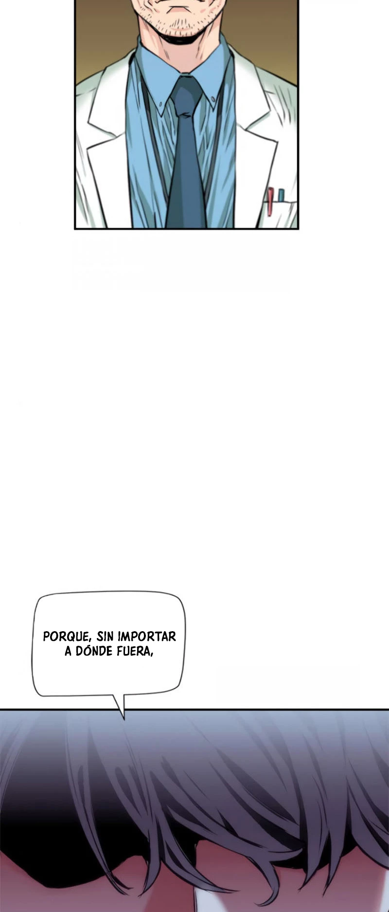 Druida de la Estación de Seúl Capitulo 2 página 78
