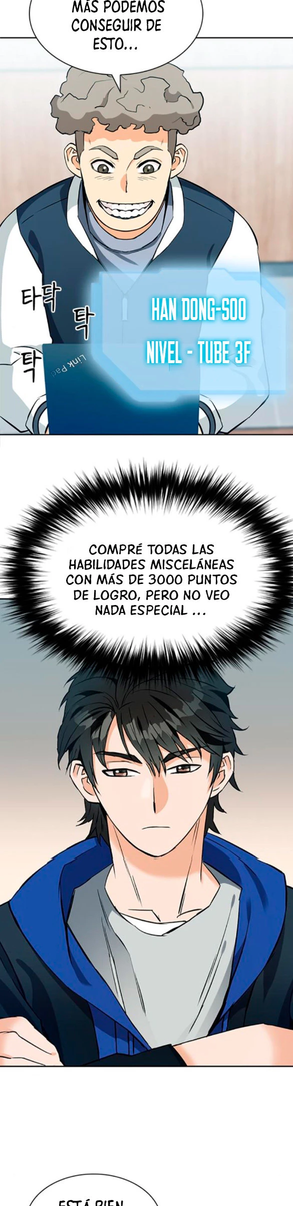 Druida de la Estación de Seúl Capitulo 20 página 10