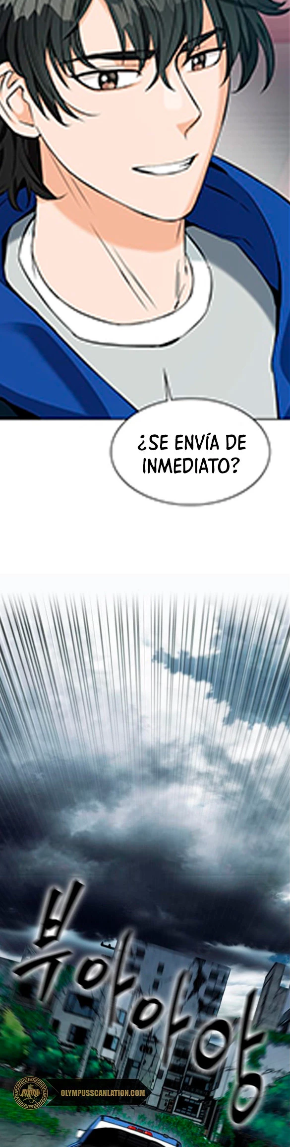 Druida de la Estación de Seúl Capitulo 20 página 18