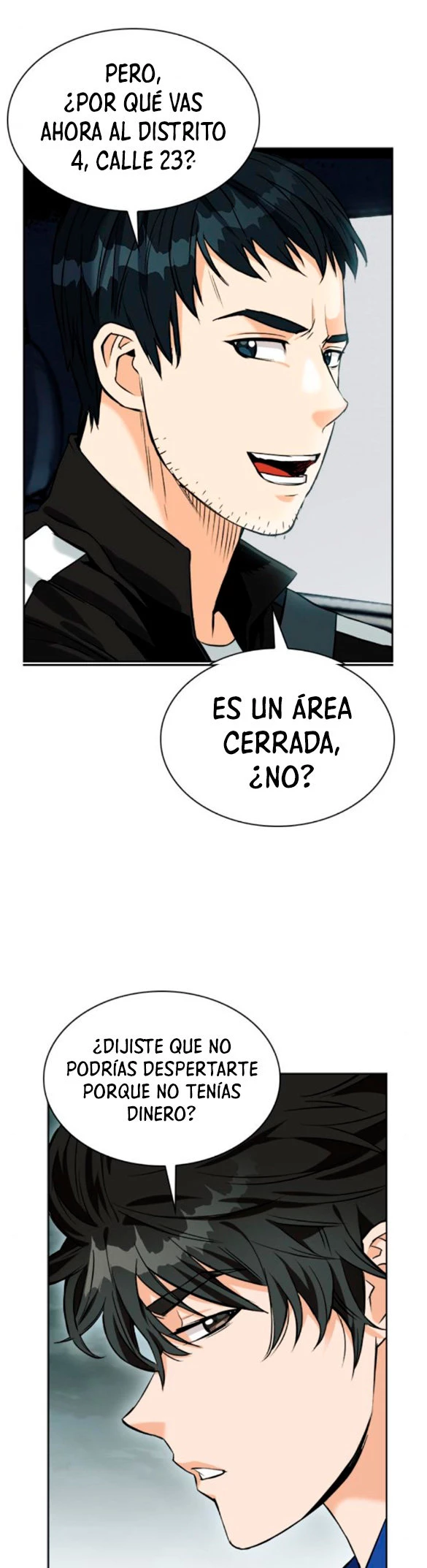 Druida de la Estación de Seúl Capitulo 20 página 20