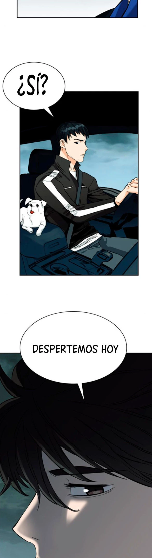 Druida de la Estación de Seúl Capitulo 20 página 21