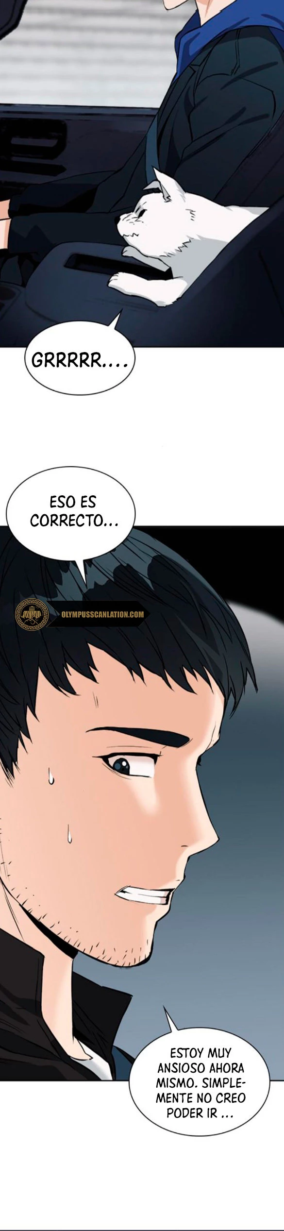 Druida de la Estación de Seúl Capitulo 20 página 25
