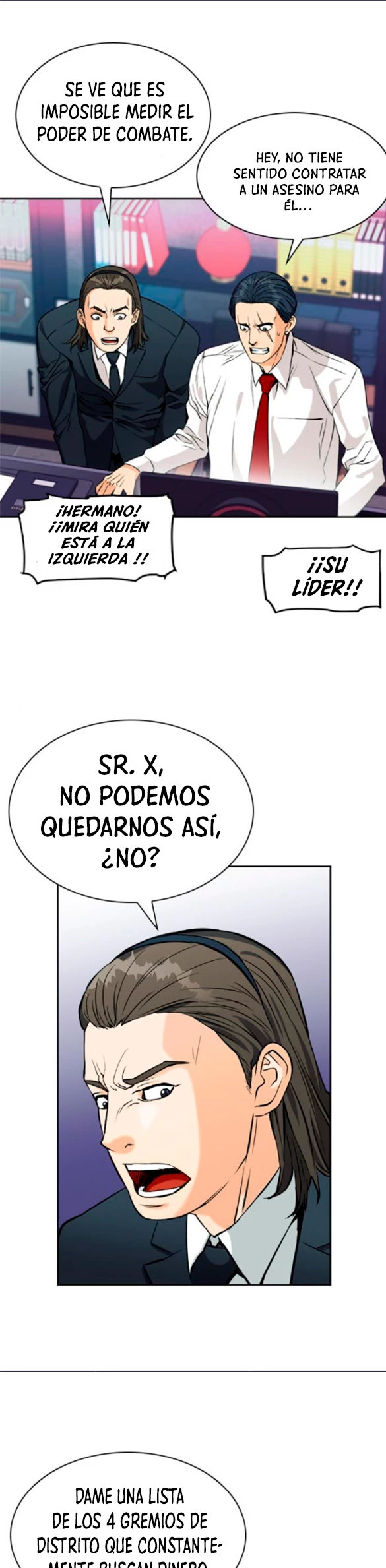 Druida de la Estación de Seúl Capitulo 20 página 29