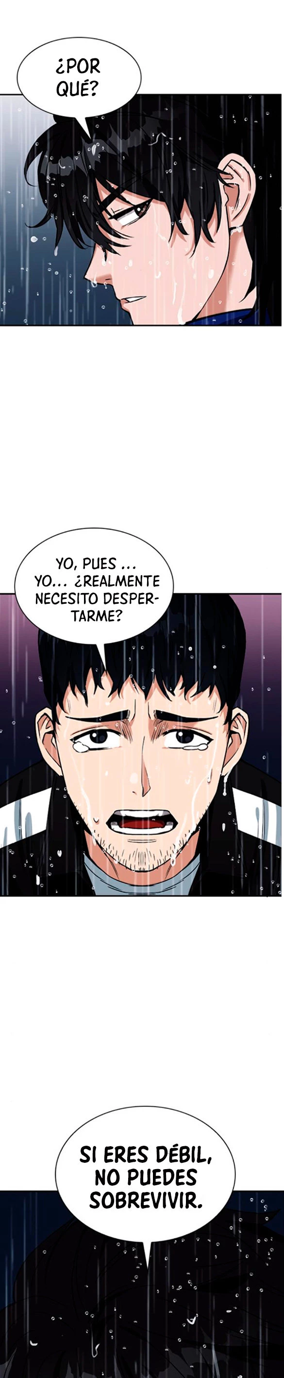 Druida de la Estación de Seúl Capitulo 20 página 43
