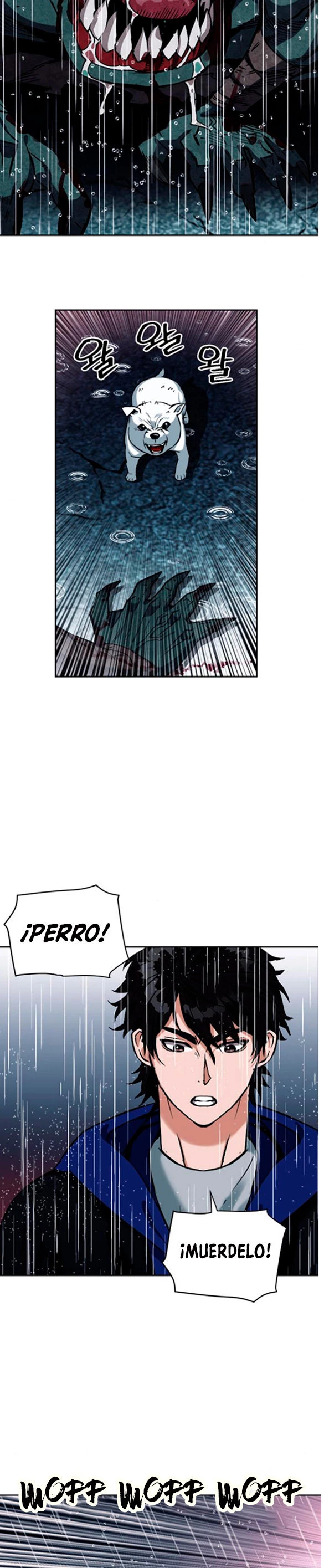 Druida de la Estación de Seúl Capitulo 20 página 45