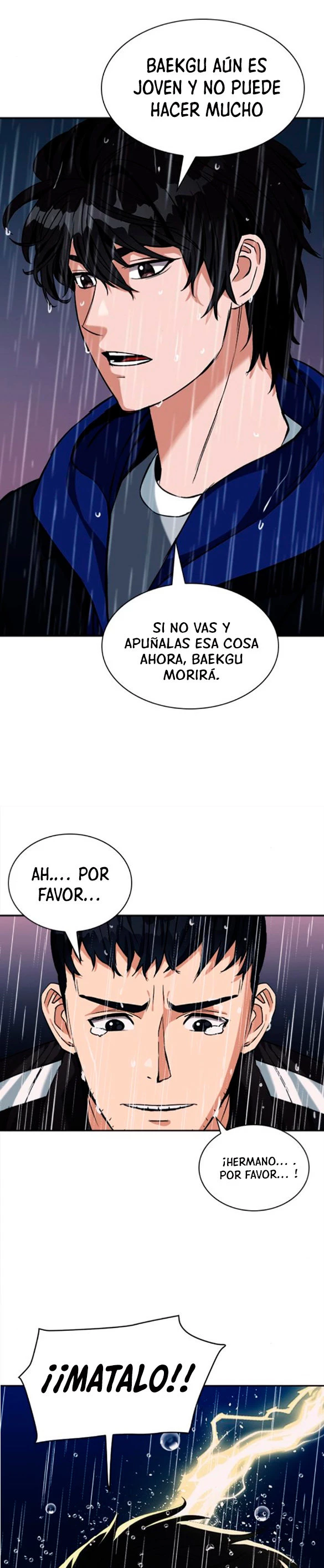 Druida de la Estación de Seúl Capitulo 20 página 48