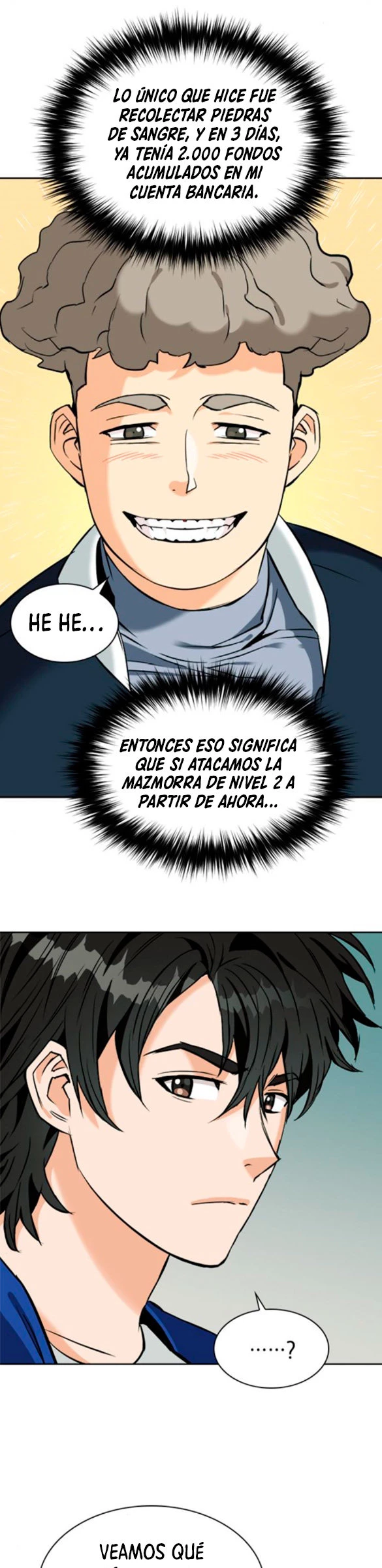 Druida de la Estación de Seúl Capitulo 20 página 9