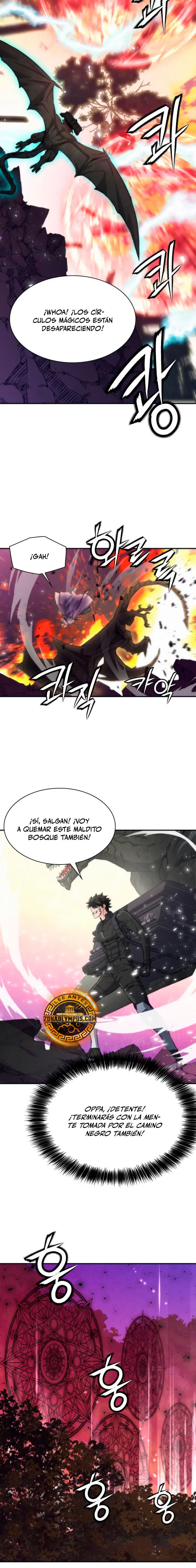 Druida de la Estación de Seúl Capitulo 200 página 16