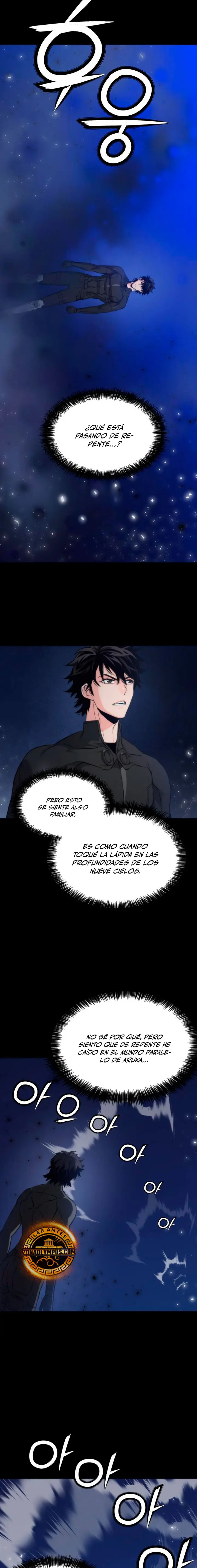Druida de la Estación de Seúl Capitulo 200 página 18
