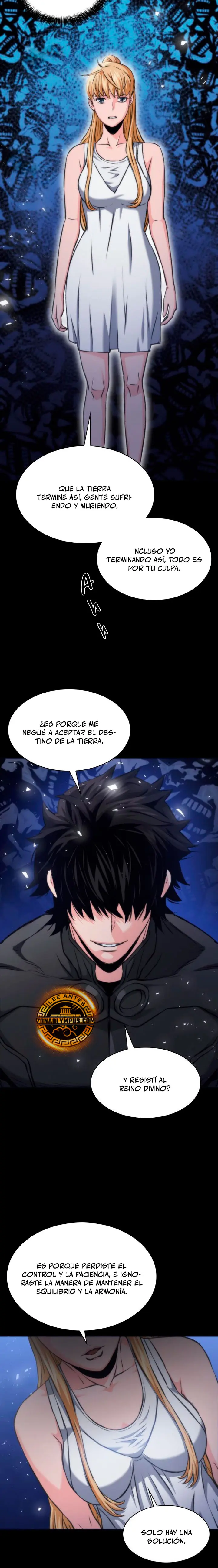Druida de la Estación de Seúl Capitulo 200 página 24