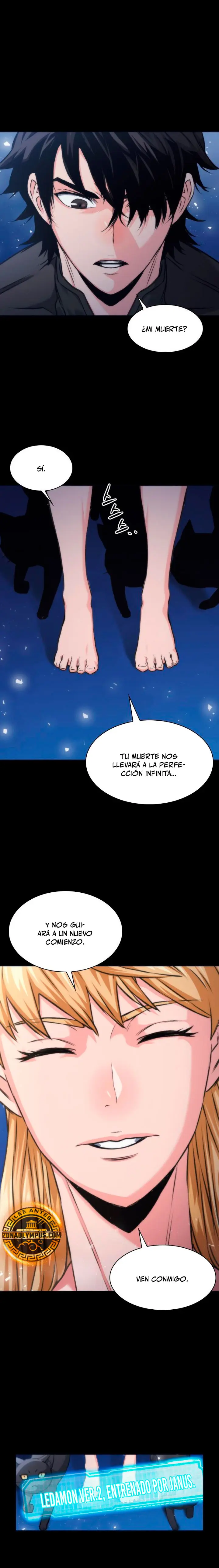 Druida de la Estación de Seúl Capitulo 200 página 25