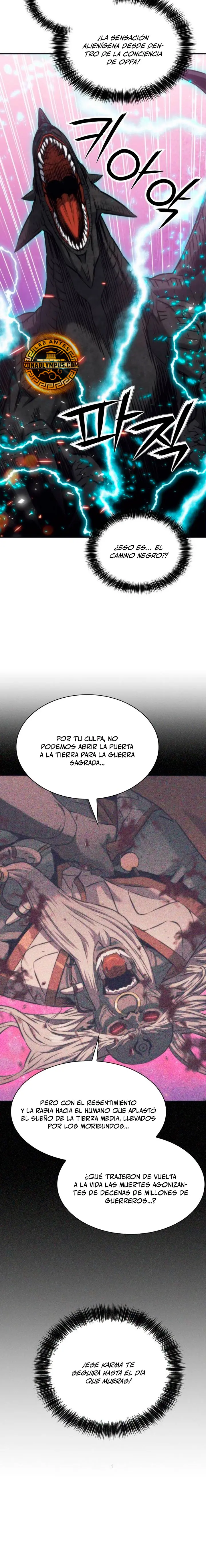 Druida de la Estación de Seúl Capitulo 200 página 6