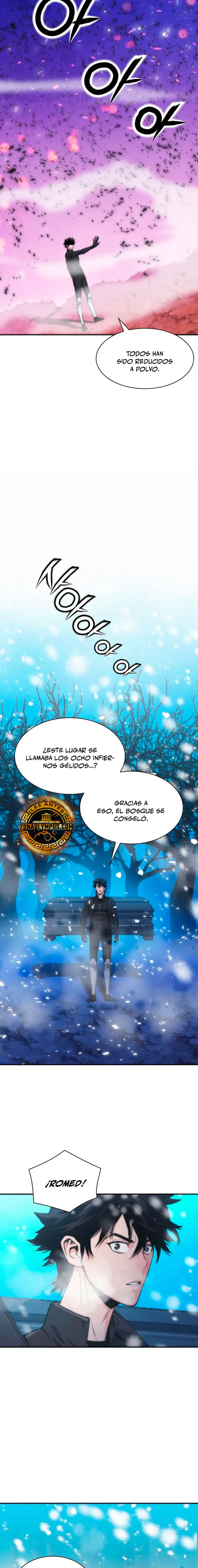 Druida de la Estación de Seúl Capitulo 201 página 14