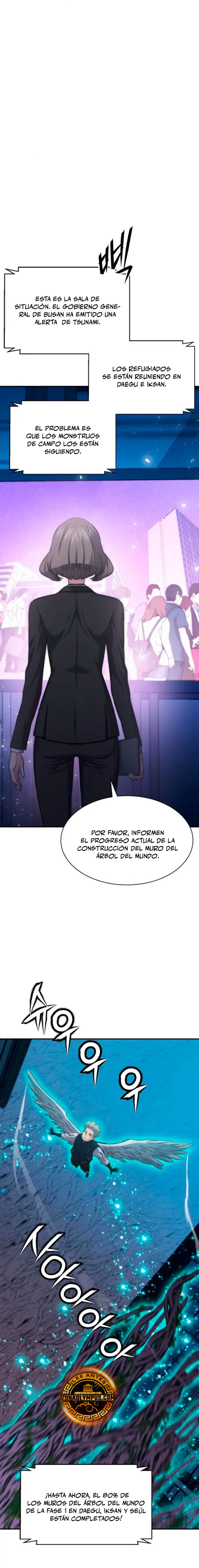 Druida de la Estación de Seúl Capitulo 201 página 17