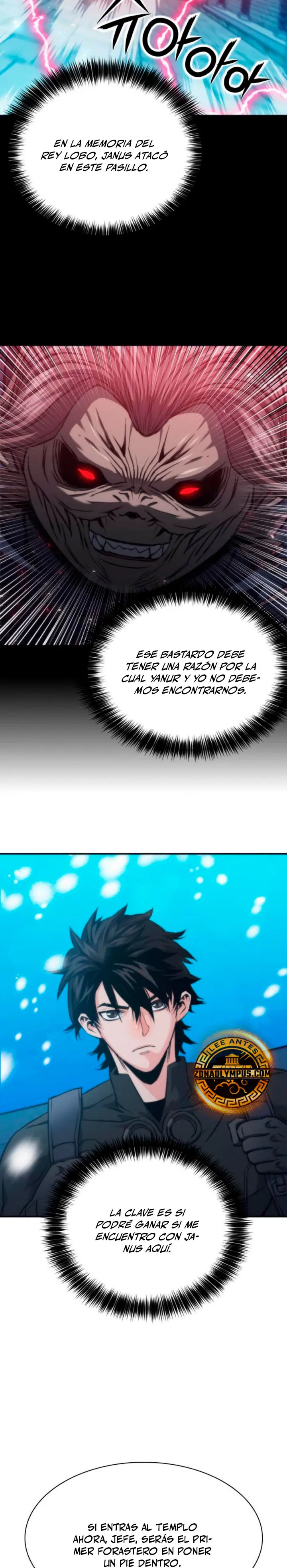 Druida de la Estación de Seúl Capitulo 201 página 24