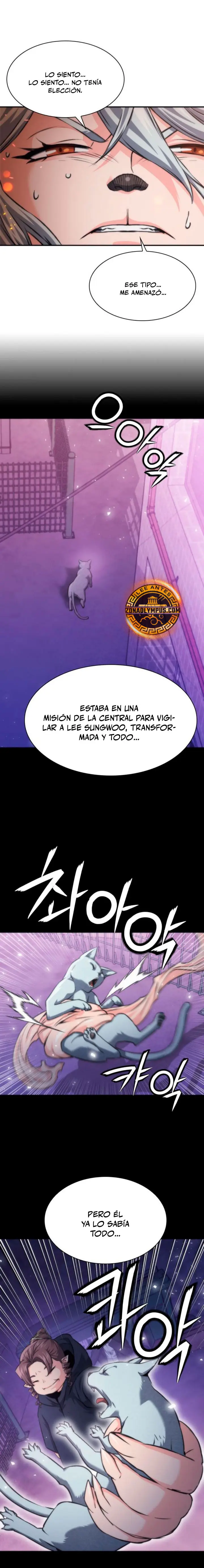 Druida de la Estación de Seúl Capitulo 201 página 6