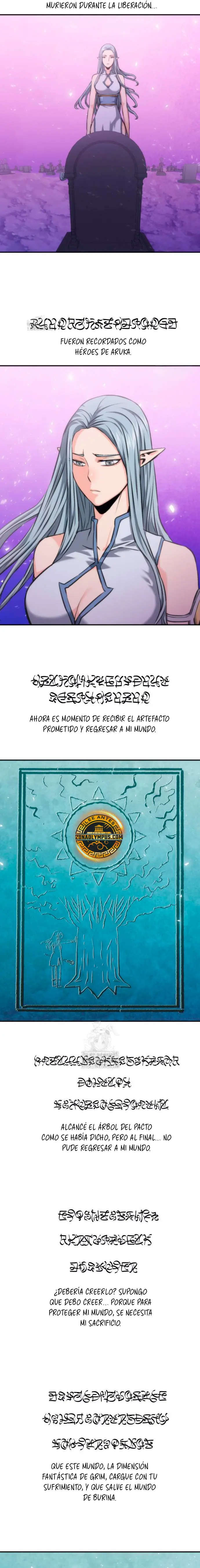 Druida de la Estación de Seúl Capitulo 202 página 10