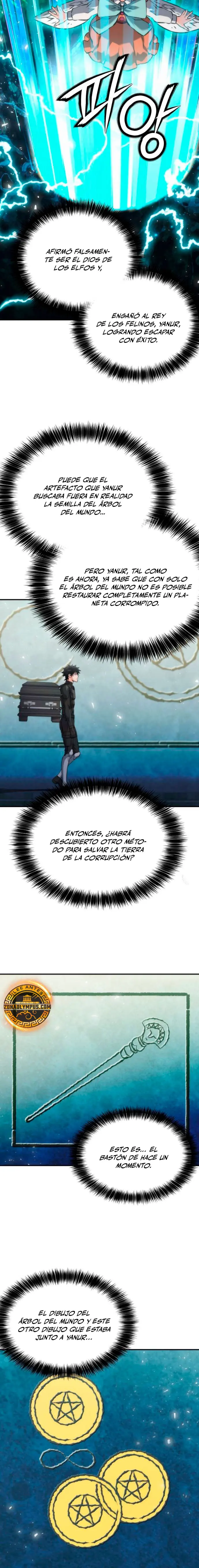 Druida de la Estación de Seúl Capitulo 202 página 12