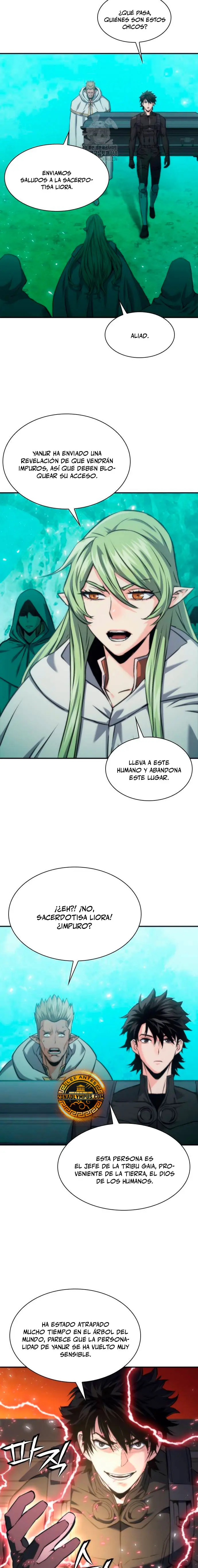 Druida de la Estación de Seúl Capitulo 202 página 15