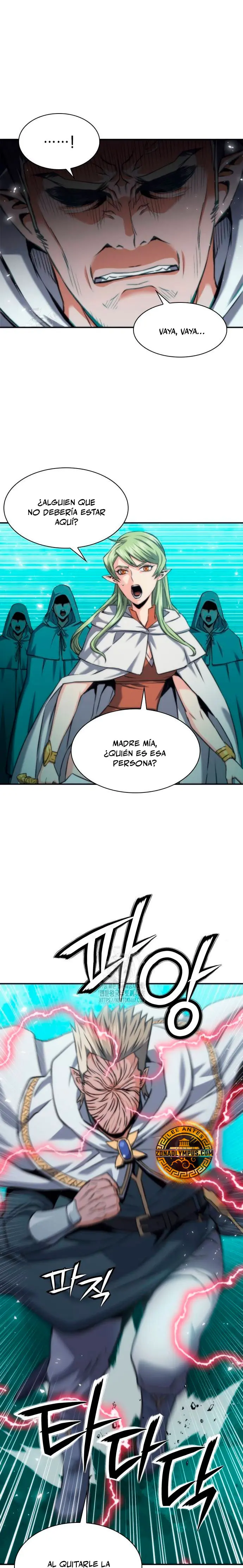Druida de la Estación de Seúl Capitulo 202 página 25