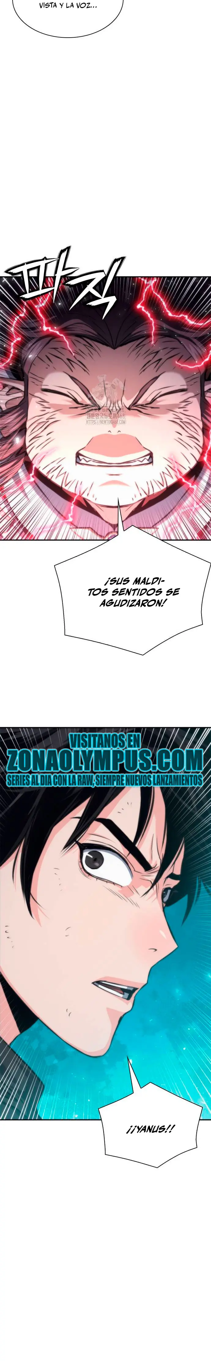 Druida de la Estación de Seúl Capitulo 202 página 26