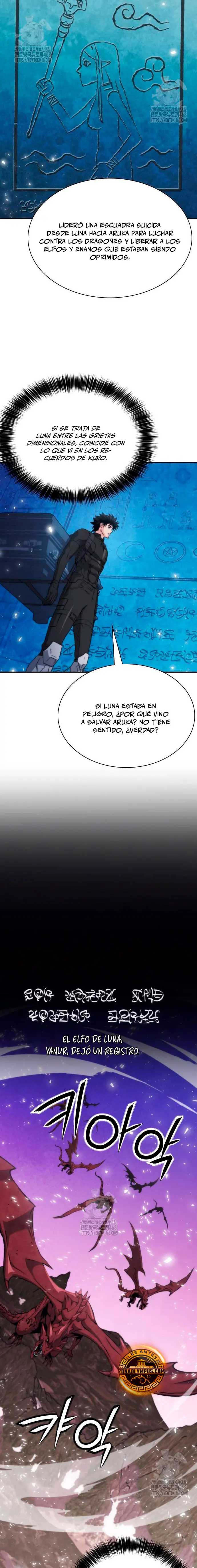 Druida de la Estación de Seúl Capitulo 202 página 4