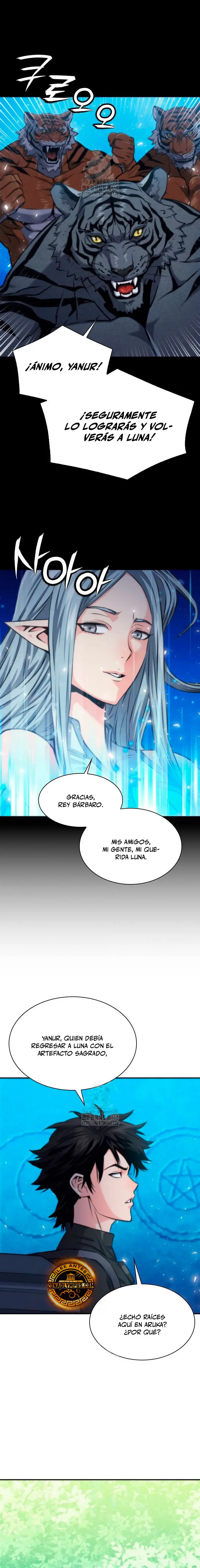 Druida de la Estación de Seúl Capitulo 202 página 7