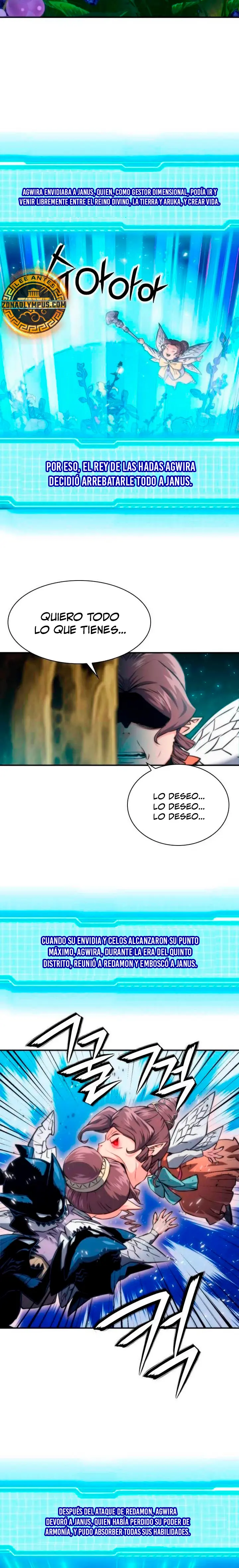 Druida de la Estación de Seúl Capitulo 203 página 13