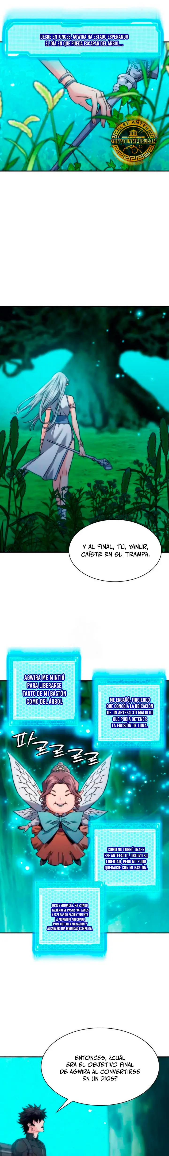 Druida de la Estación de Seúl Capitulo 203 página 16