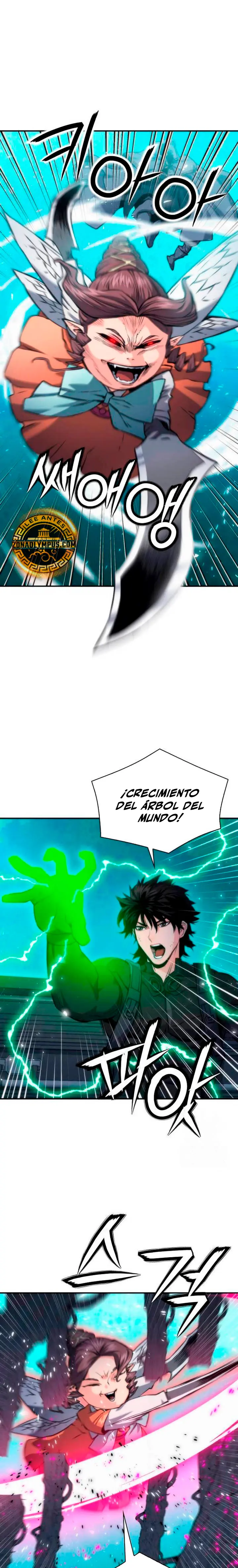 Druida de la Estación de Seúl Capitulo 203 página 2