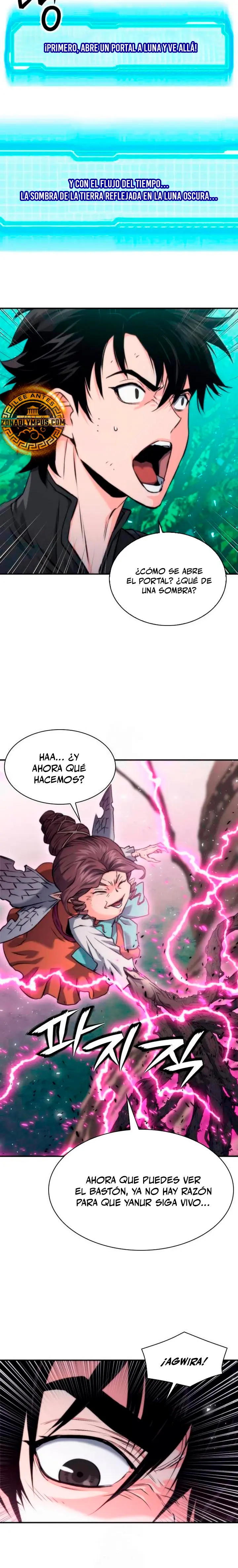 Druida de la Estación de Seúl Capitulo 203 página 23