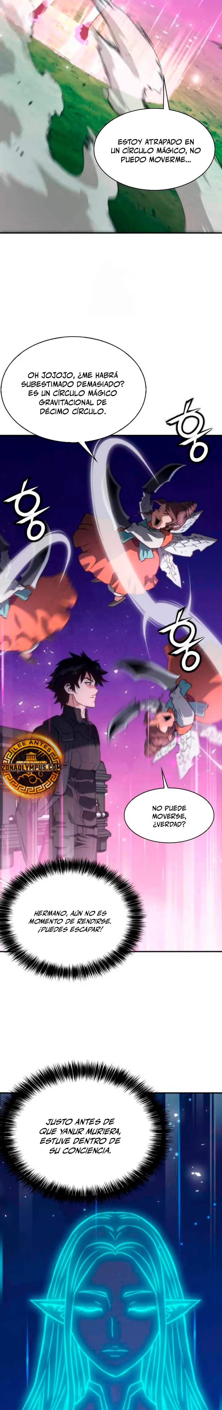 Druida de la Estación de Seúl Capitulo 203 página 27