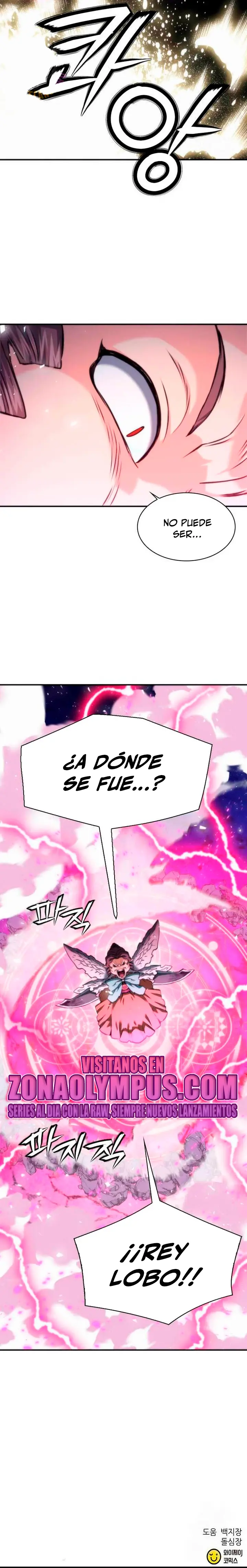 Druida de la Estación de Seúl Capitulo 203 página 29
