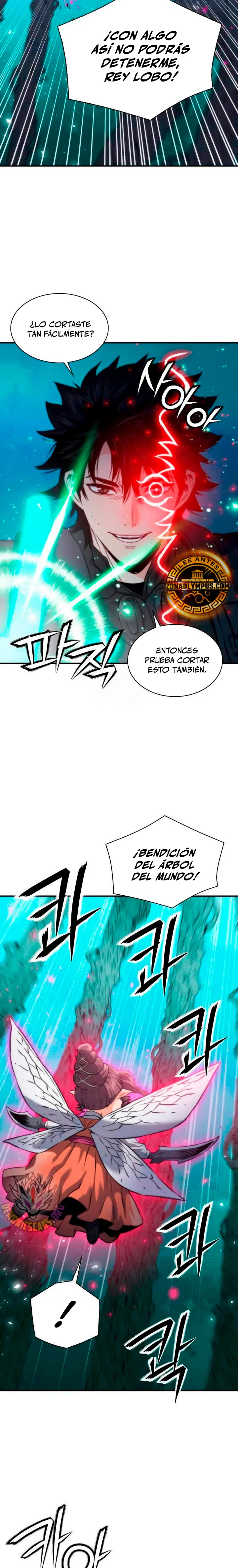 Druida de la Estación de Seúl Capitulo 203 página 3