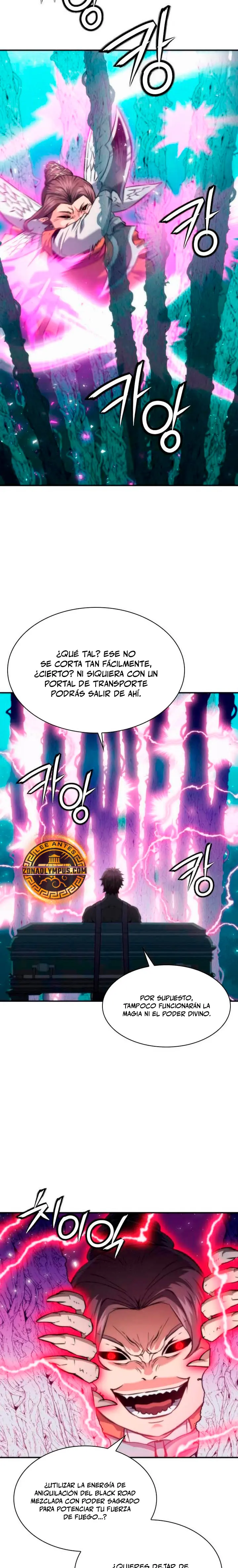 Druida de la Estación de Seúl Capitulo 203 página 4