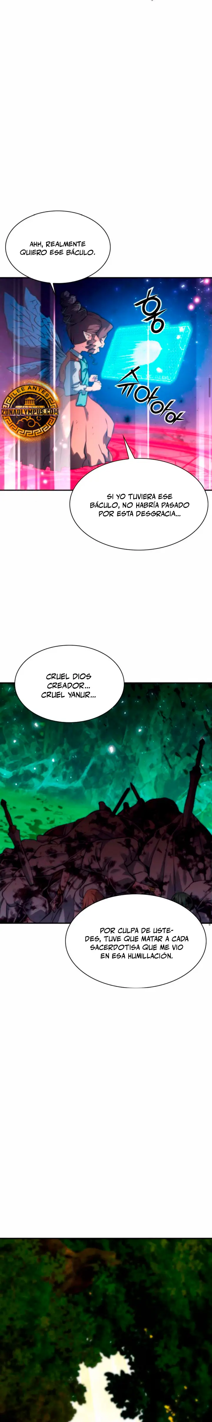 Druida de la Estación de Seúl Capitulo 204 página 11