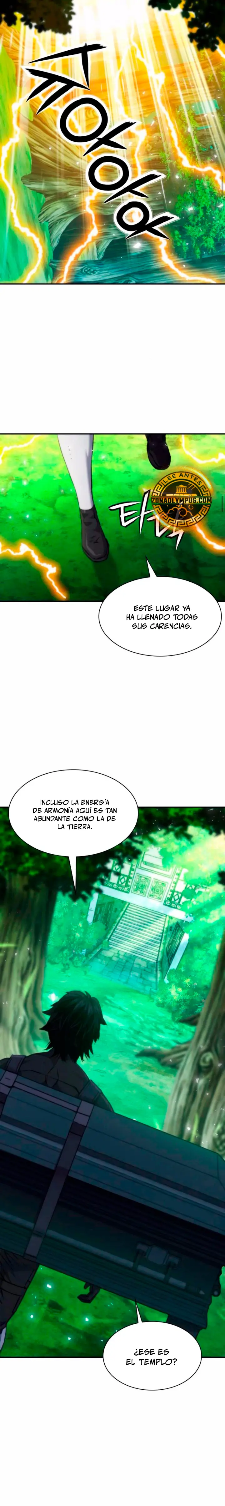 Druida de la Estación de Seúl Capitulo 204 página 12