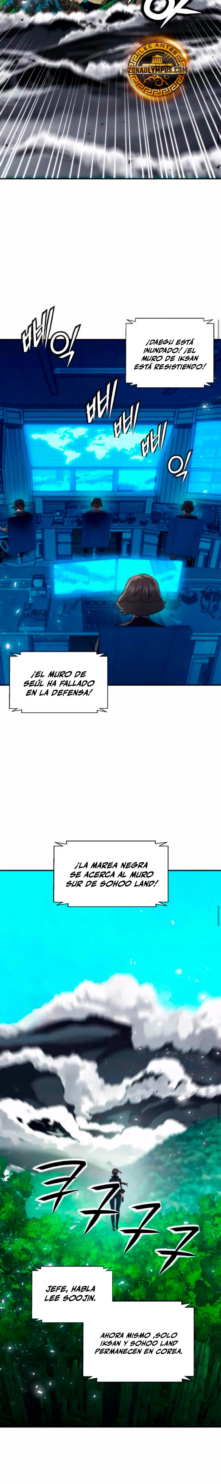 Druida de la Estación de Seúl Capitulo 204 página 19