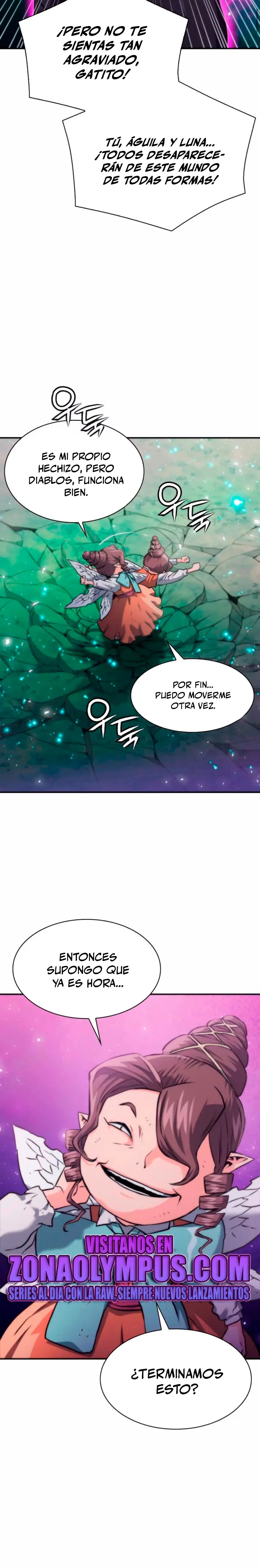 Druida de la Estación de Seúl Capitulo 204 página 31