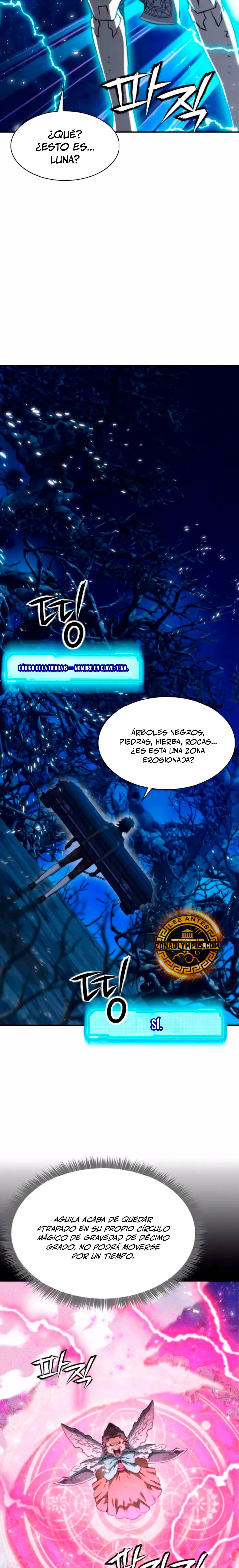 Druida de la Estación de Seúl Capitulo 204 página 4