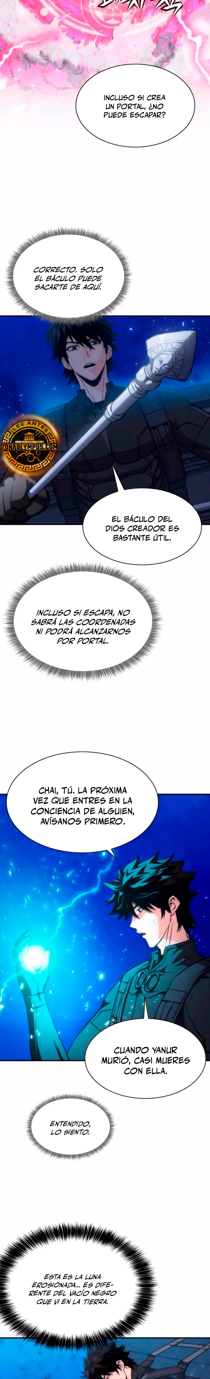 Druida de la Estación de Seúl Capitulo 204 página 5