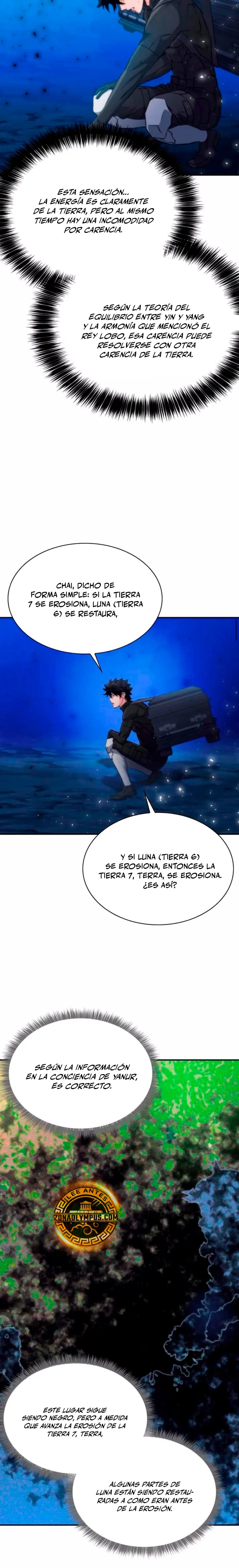 Druida de la Estación de Seúl Capitulo 204 página 6