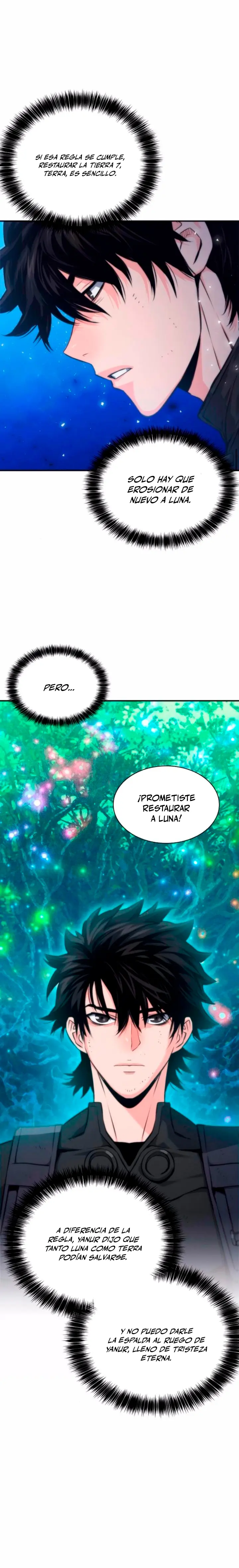 Druida de la Estación de Seúl Capitulo 204 página 7