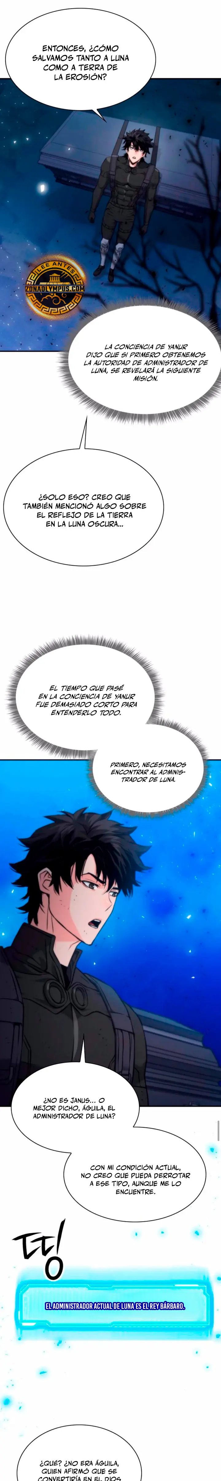 Druida de la Estación de Seúl Capitulo 204 página 8