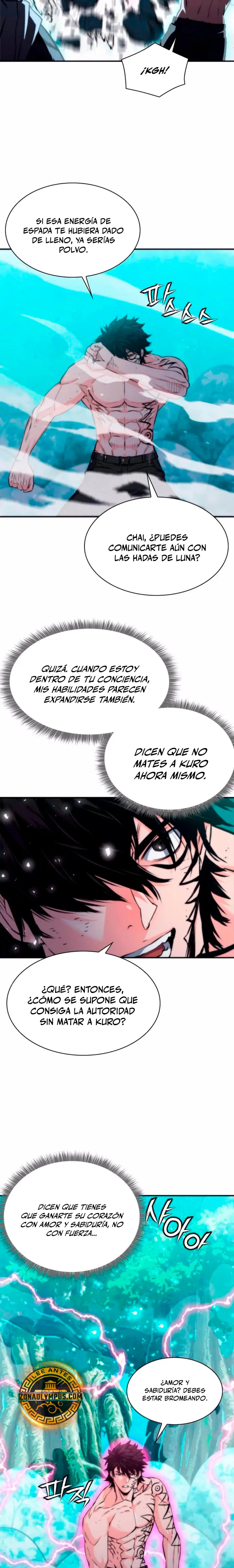 Druida de la Estación de Seúl Capitulo 205 página 12