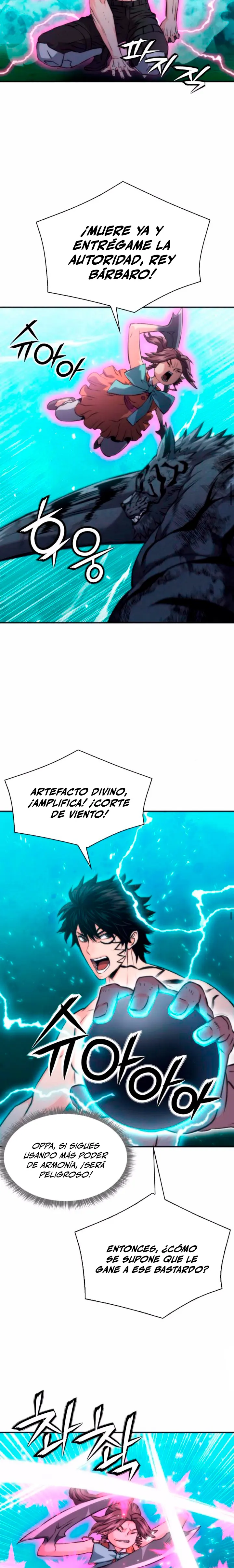 Druida de la Estación de Seúl Capitulo 205 página 13