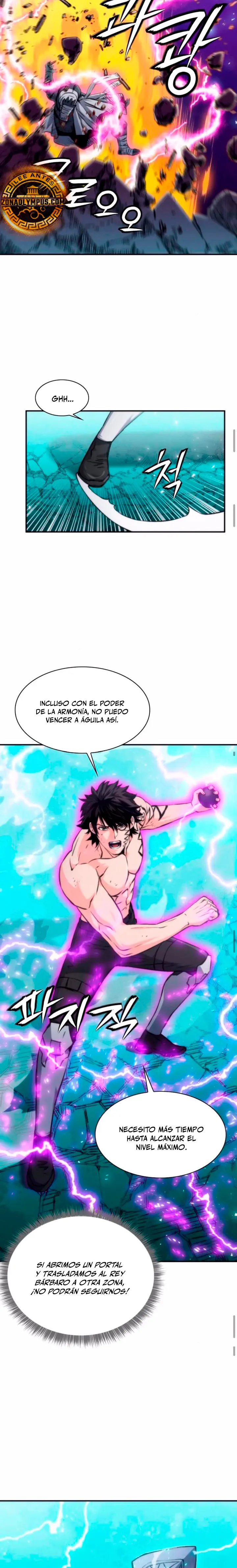 Druida de la Estación de Seúl Capitulo 205 página 15